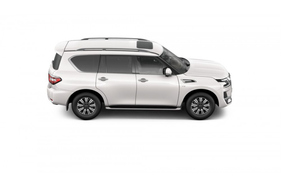 2025 Nissan Patrol Y62 Series 5 Ti-L SUV Image 14