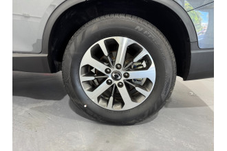 2024 SsangYong Rexton Y461 MY24 Ultimate Wagon