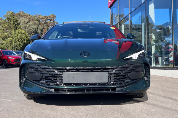 2026 MY25 MG MG7 IP42 Essence Sedan Image 17