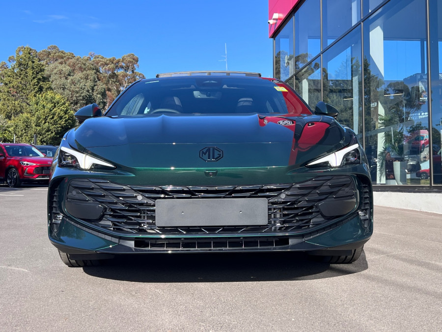 2026 MY25 MG MG7 IP42 Essence Sedan Image 17