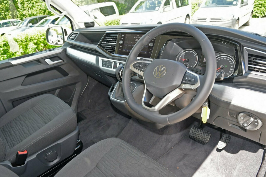 Demo 2020 Volkswagen Multivan Comfortline Premium Swb Brisbane Vc309871