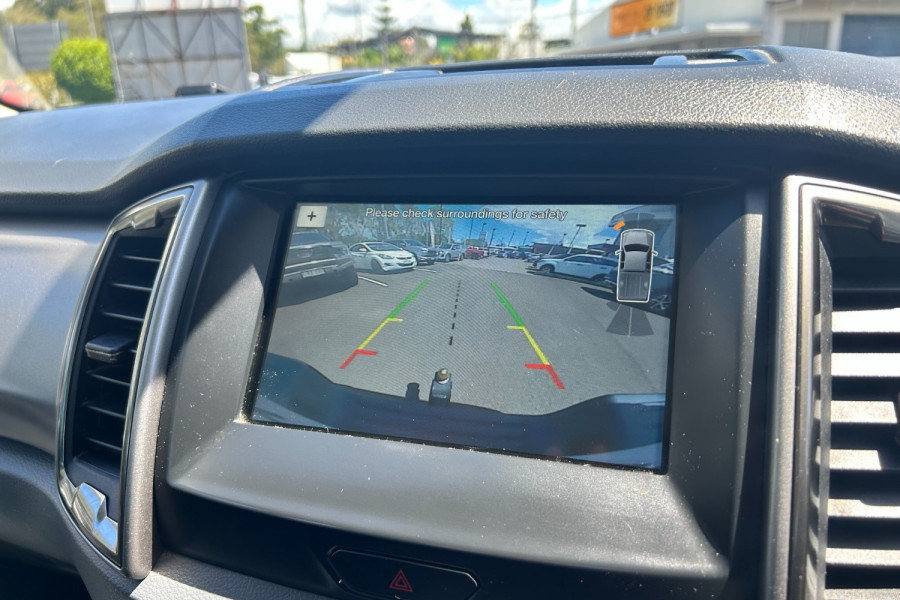 2018 Ford Ranger PX MkII XLT Ute Image 18