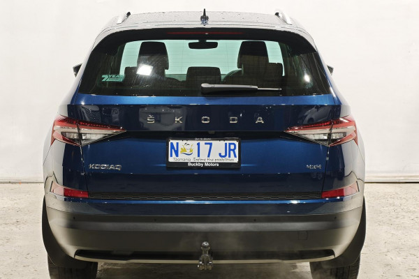 2022 MY23 Skoda Kodiaq NS Style SUV Image 15