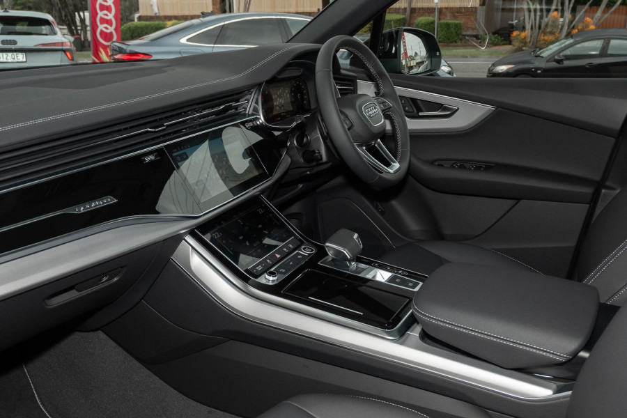 2026 Audi Q7 4M TDI 170kW SUV