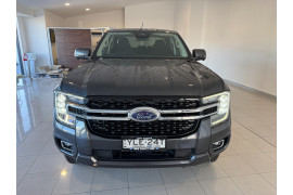 2022 Ford Ranger P703 XLT Cab Chassis