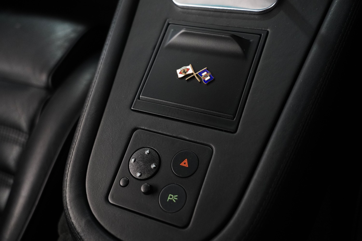 1997 Ferrari 550 Maranello Coupe Image 28
