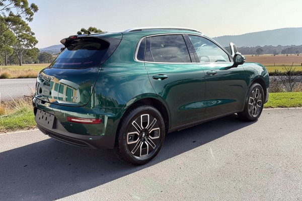 2026 GWM Ora EC15S Lux Wagon Image 7