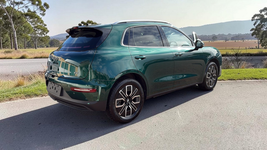 2026 GWM Ora EC15S Lux Wagon Image 7