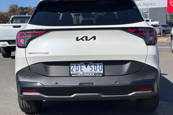 2025 Kia Sportage NQ5 SX+ SUV Image 8