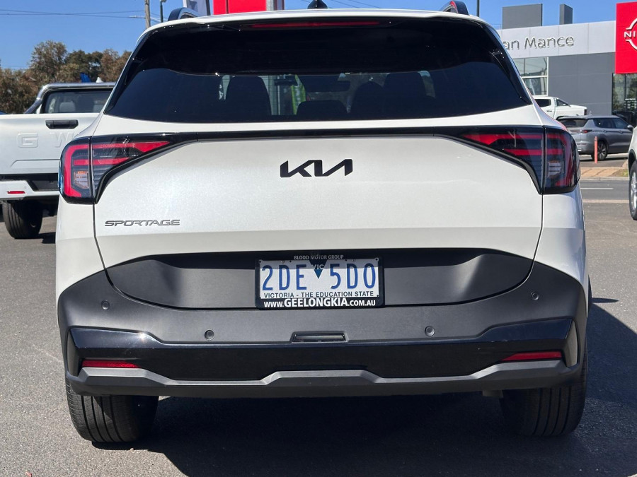 2025 Kia Sportage NQ5 SX+ SUV Image 8