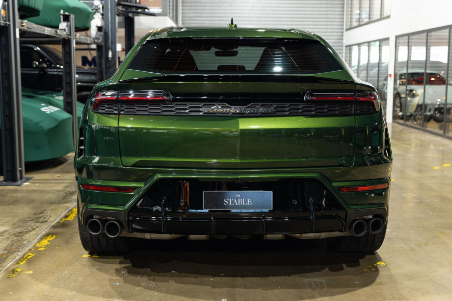 2025 Lamborghini Urus 636 SE SUV Image 6