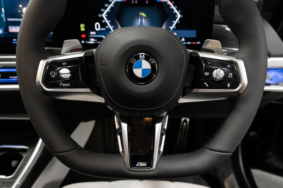 2026 BMW 7 Series G70 740i M Sport Sedan