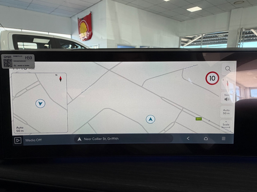 2026 MY27 Hyundai MX-5 Hybrid - Elite SUV Image 29