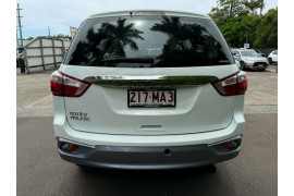 2020 MY19 Isuzu MU-X LS-M SUV