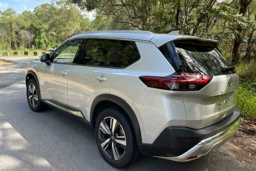 2023 Nissan X-Trail T33 MY23 Ti X-tronic 4WD Wagon Image 6