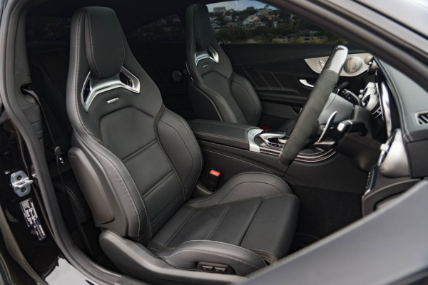 2023 Mercedes-Benz C-Class C63s AMG Coupe Image 13