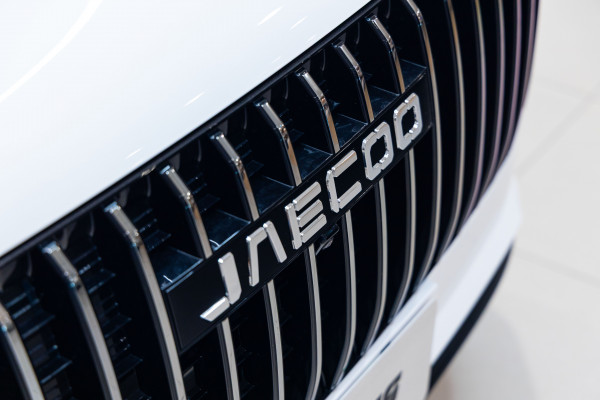 2027 Jaecoo J7 SHS Summit Wagon image 8
