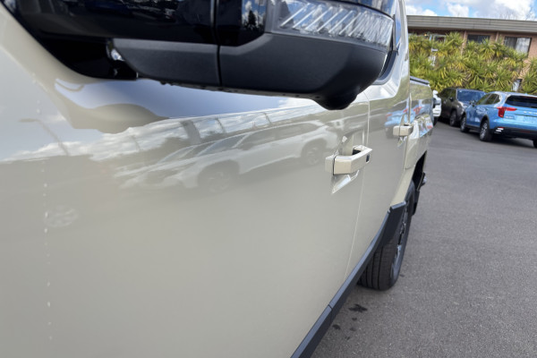 2025 MY26 Kia Tasman TK X-Line Ute Image 10