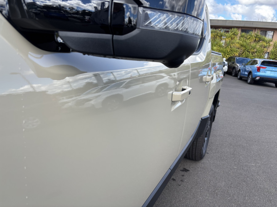 2025 MY26 Kia Tasman TK X-Line Ute Image 10