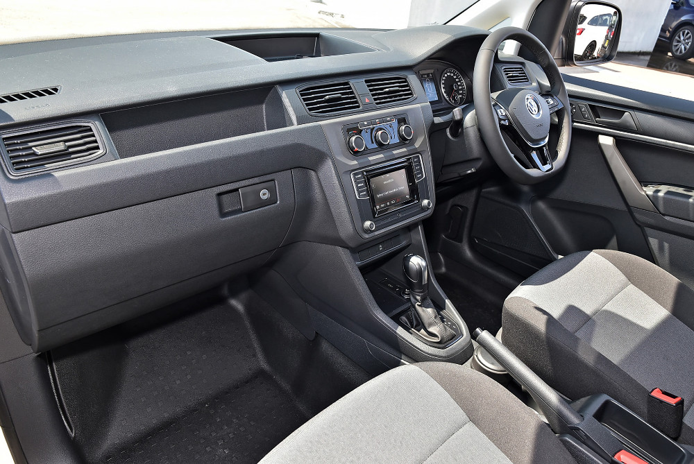 2019 Volkswagen Caddy Van 2KN SWB Van Van Image 9