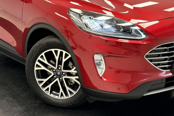 2022 MY23.25 Ford Escape ZH  SUV Image 2