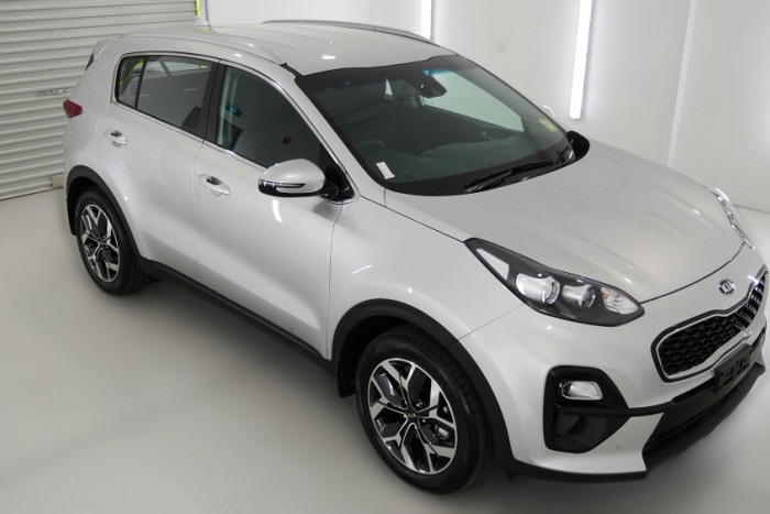 2019 MY20 Kia Sportage QL SX Suv