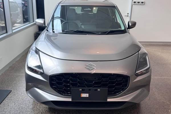 2025 Suzuki Swift UZ Hybrid Hatch