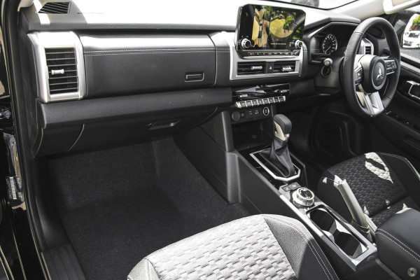 2025 Mitsubishi Triton MV GLS Ute Image 7