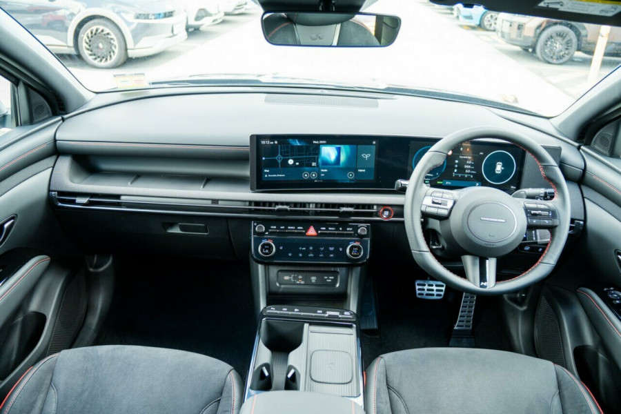 2024 MY25 Hyundai Tucson NX4.V3 Elite N Line SUV Image 18