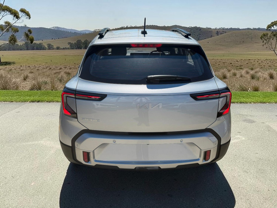 2026 Kia Stonic YB PE2 S SUV Image 4