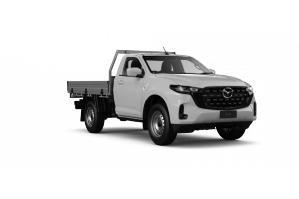 2025 MY26 Mazda BT-50 TF XS Cab Chassis Image 6