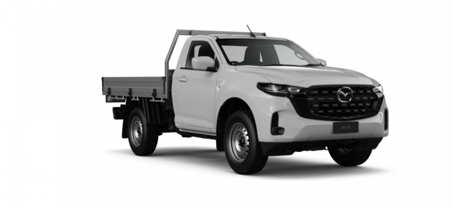 2025 MY26 Mazda BT-50 TF XS Cab Chassis Image 6
