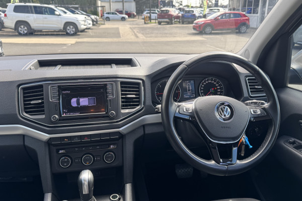 2022 Volkswagen Amarok 2H TDI580 Highline Ute Image 18