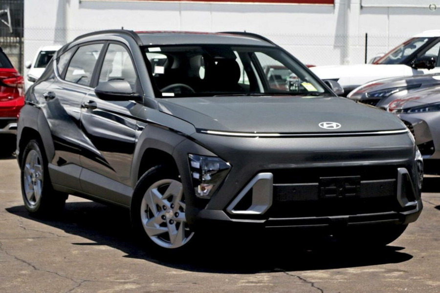 2026 MY27 Hyundai KONA SX2.V3  SUV Image 1
