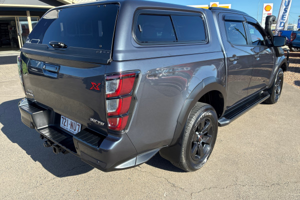2024 Isuzu D-MAX RG X-TERRAIN Ute Image 3