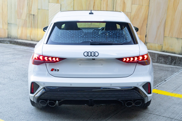 2026 Audi S3 GY  Hatch image 4