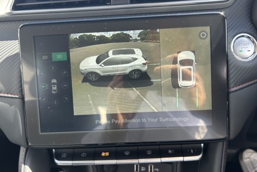 2025 MG ZST Vibe SUV Image 16