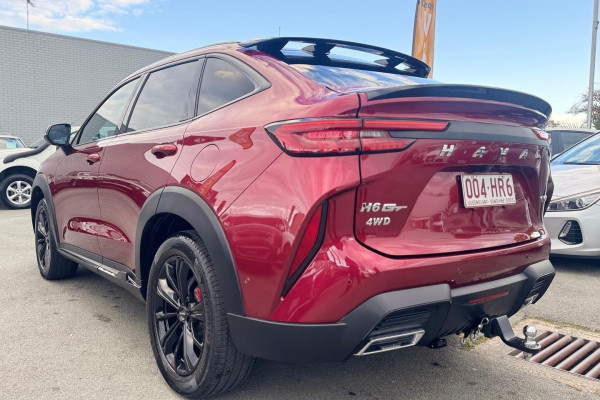 2023 GWM Haval H6GT B03 Ultra SUV Image 8