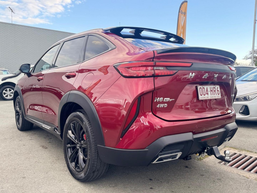 2023 GWM Haval H6GT B03 Ultra SUV Image 8