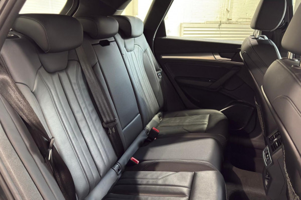 2024 Audi Q5 FY 40 TDI Sport SUV Image 19