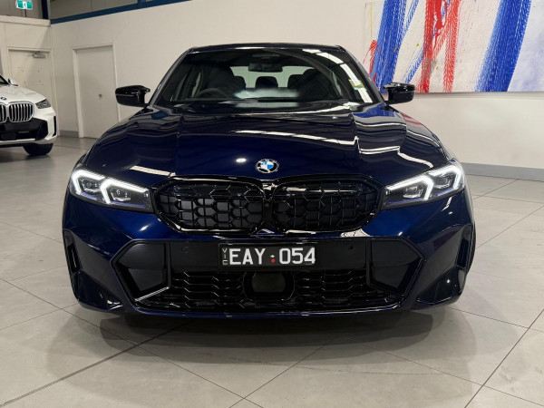 2026 BMW 3 Series G20 LCI II 340i M Sport Sedan image 3