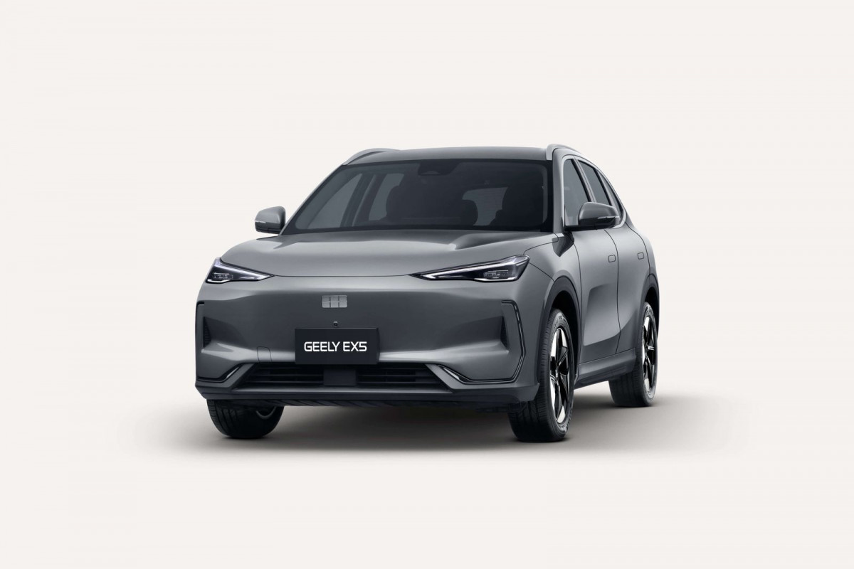 2026 MY27 Geely EX5 E245 Complete Extended Range SUV