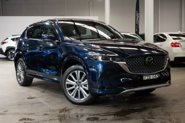 Mazda CX-5 G35 Akera KF Series