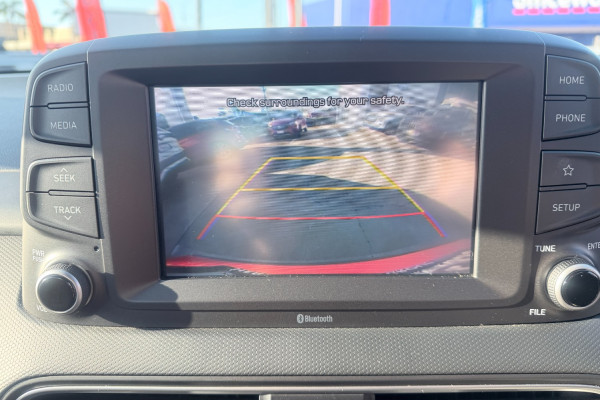 2019 MY20 Hyundai KONA OS.3 Active SUV Image 12