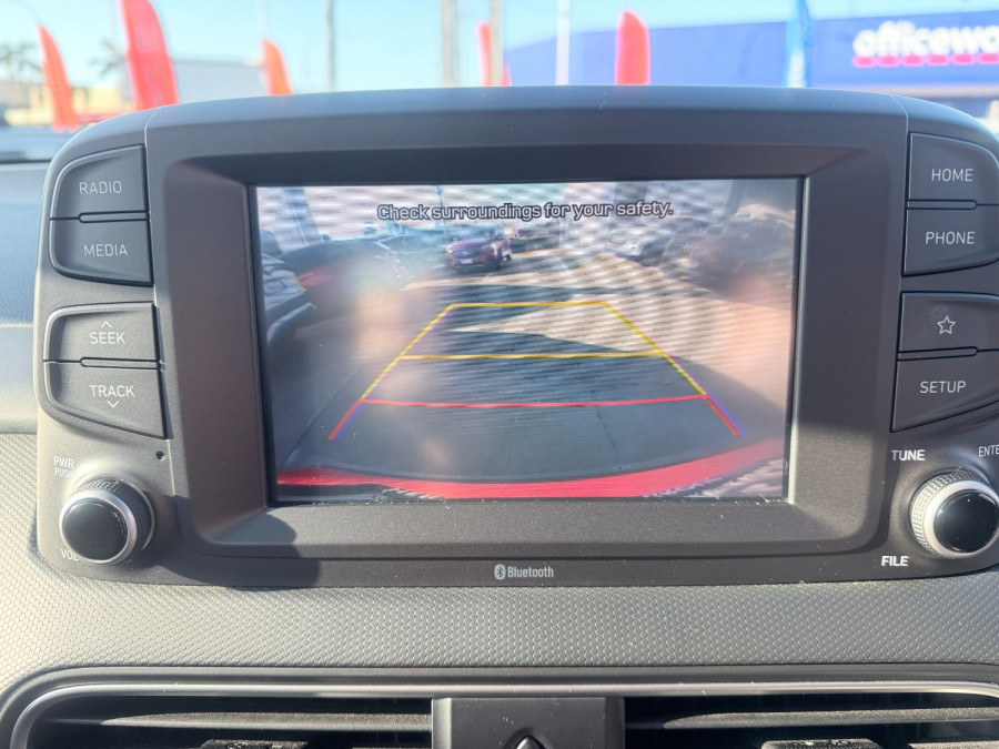 2019 MY20 Hyundai KONA OS.3 Active SUV Image 12