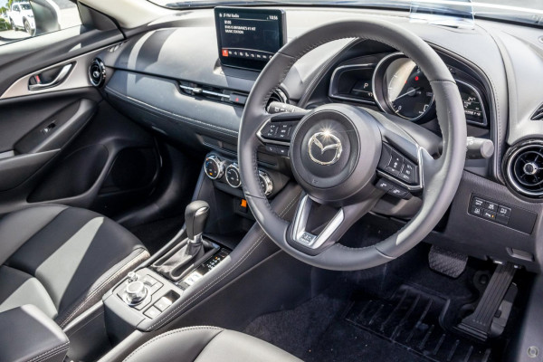 2025 Mazda CX-3 DK G20 Evolve SUV Image 5