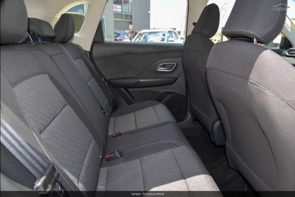 2025 MY25.5 MG ZS ZS32 Vibe Turbo SUV Image 10