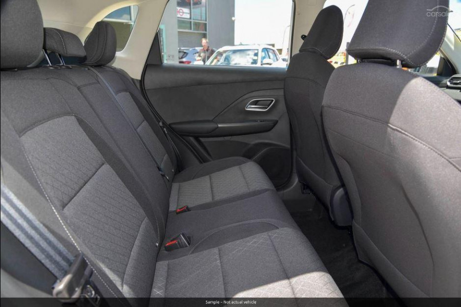 2025 MY25.5 MG ZS ZS32 Vibe Turbo SUV Image 10