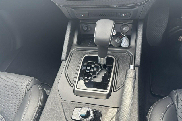 2024 KGM SsangYong Musso Q261 Ultimate XLV Luxury Ute Image 12