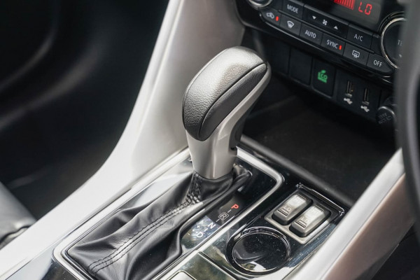 2018 MY19 Mitsubishi Eclipse Cross YA Exceed Suv